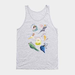 Birbs Tank Top